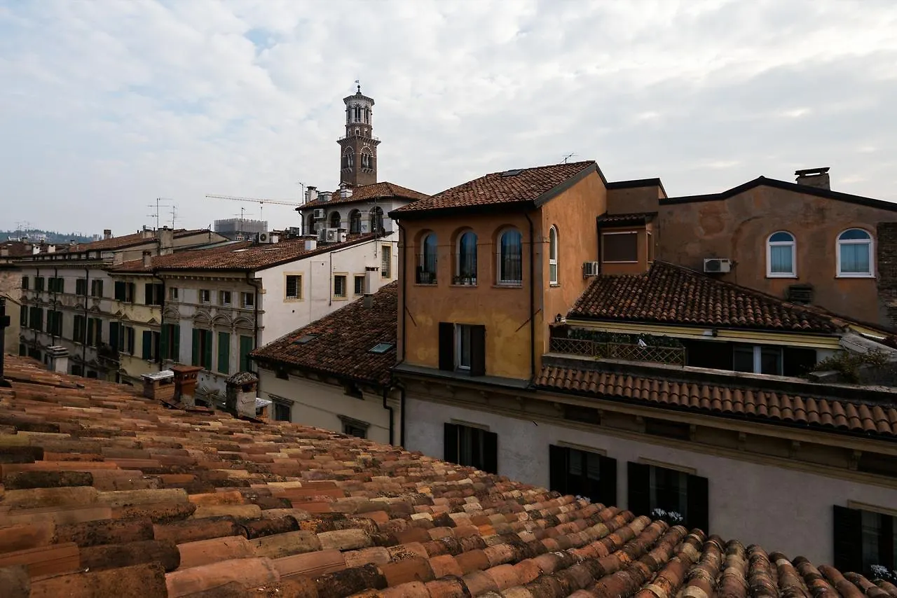 Bright Apartments Verona - Borsari Historical