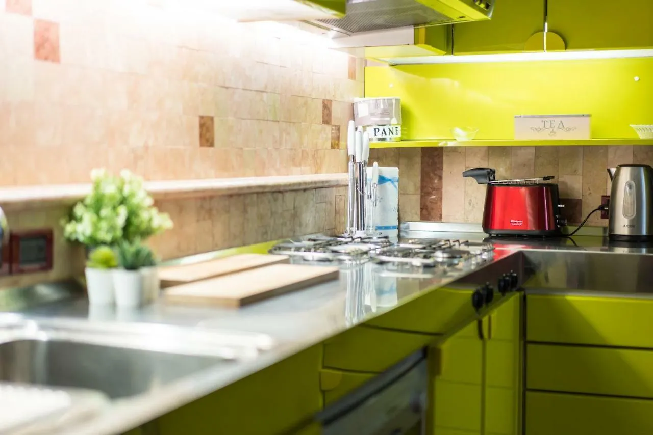 Bright Apartments Verona - Borsari Historical
