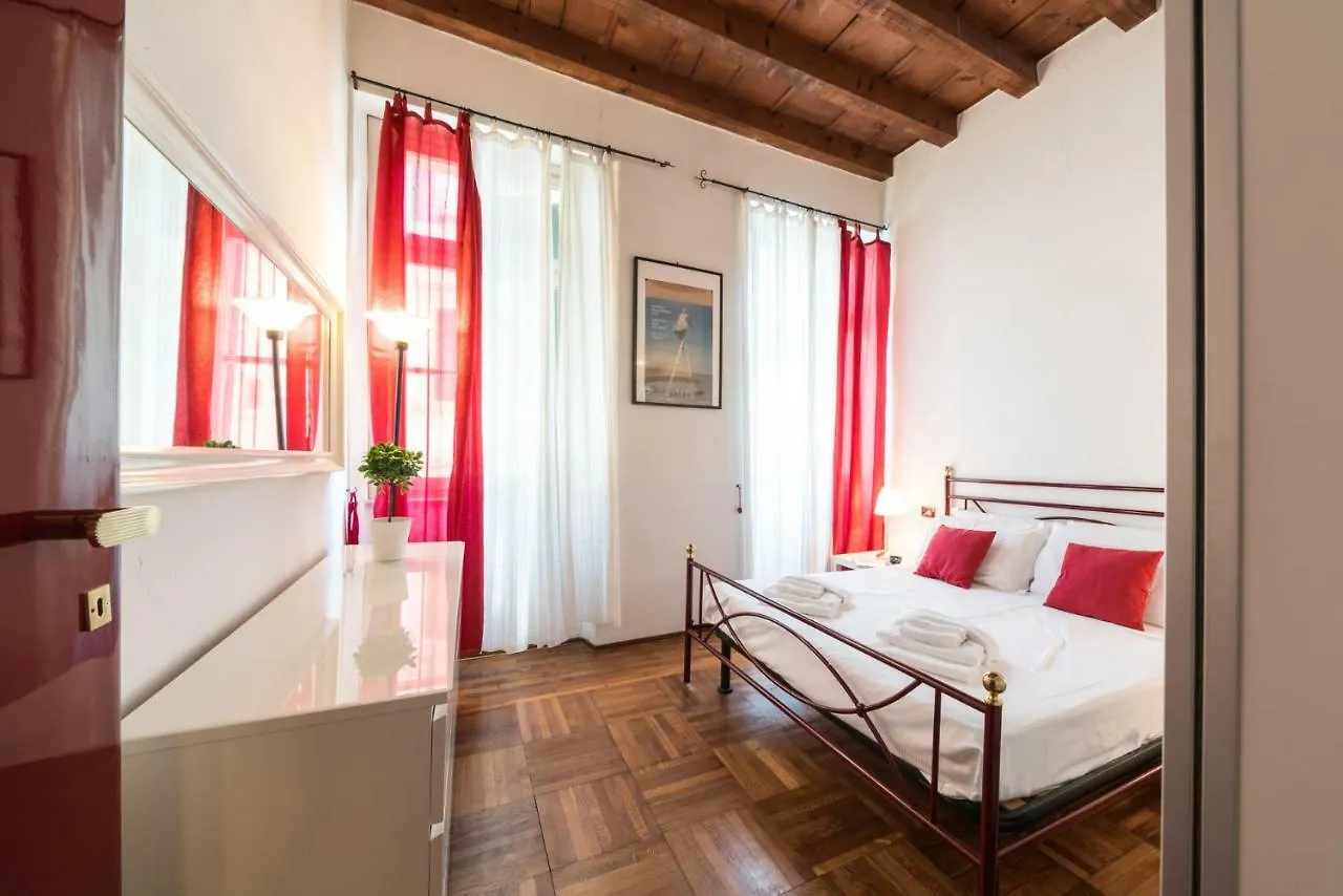 Bright Apartments Verona - Borsari Historical