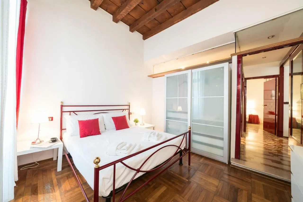 Bright Apartments Verona - Borsari Historical