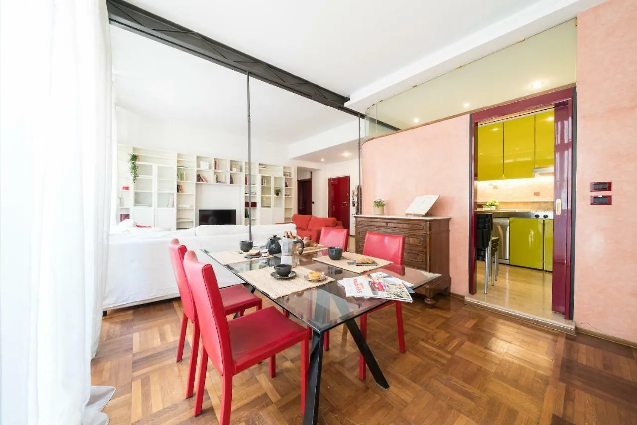 Bright Apartments Verona - Borsari Historical