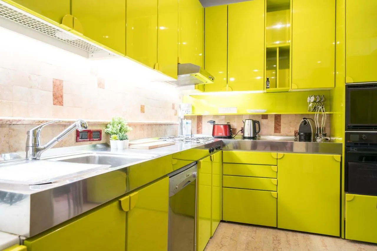 Bright Apartments Verona - Borsari Historical